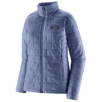 Patagonia Women's Current Blue Nano Puff Jacket