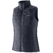 Patagonia Women's Smolder Blue Nano Puff Vest