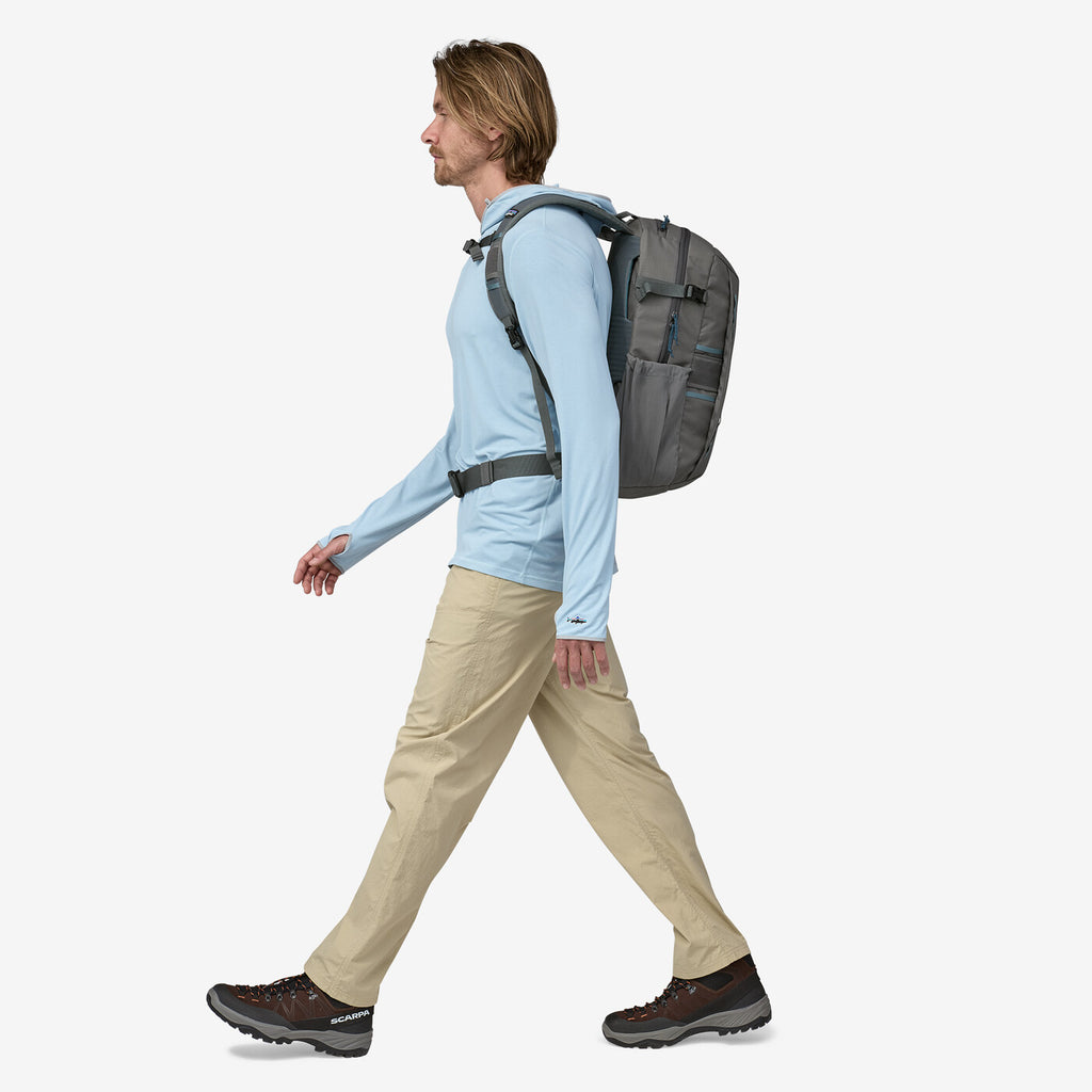 Patagonia Noble Grey Stealth Pack