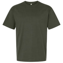 American Apparel Unisex Lieutenant Super Heavyweight Tee