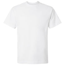 American Apparel Unisex White Super Heavyweight Tee