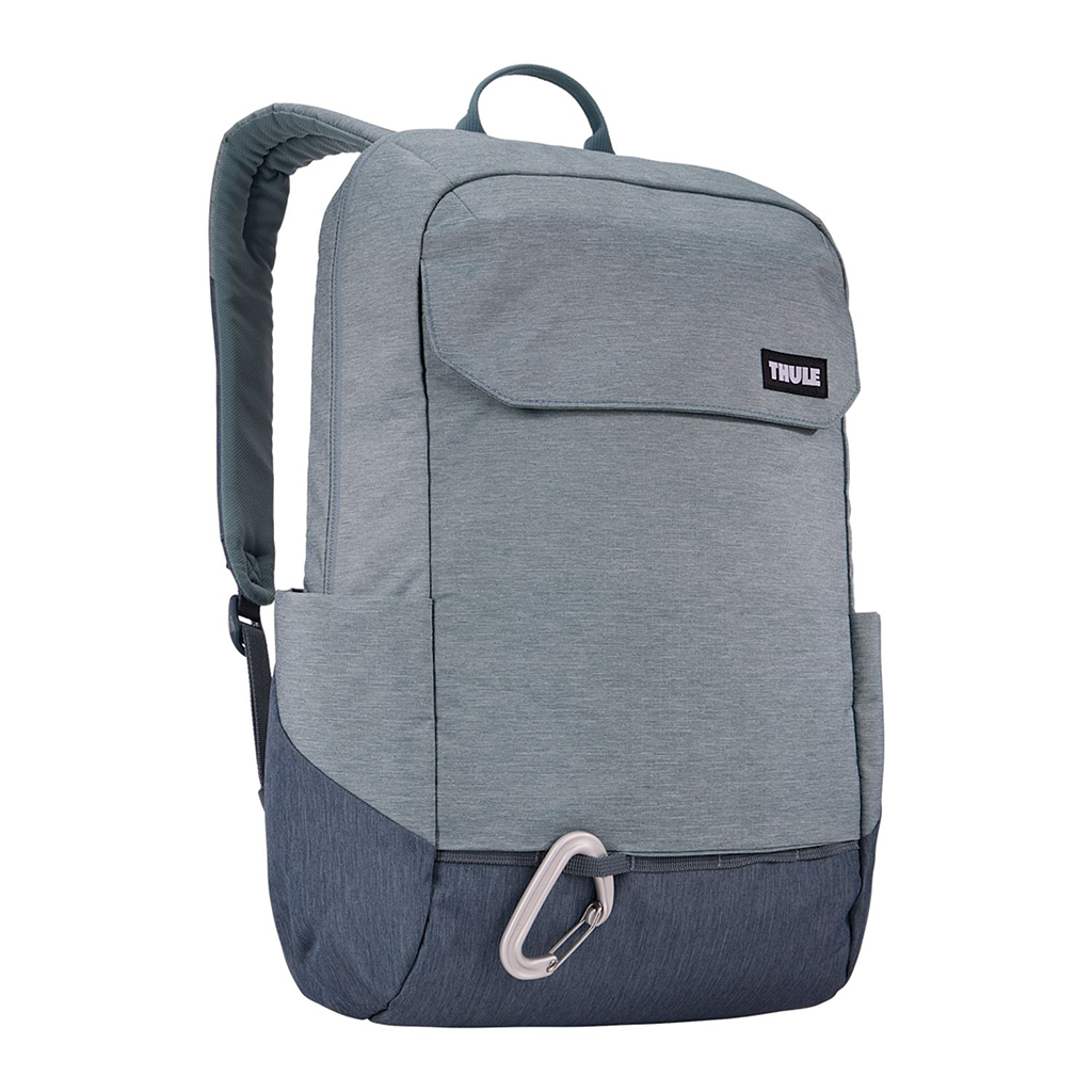 Thule Pond Gray/Dark Slate Lithos Backpack 20L