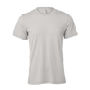 Bella +  Canvas  Solid Athletic Grey Jersey Tee