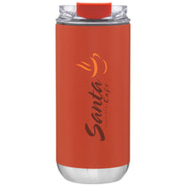 ETS Express Matte Brick Palma 16oz Stainless Steel Tumbler