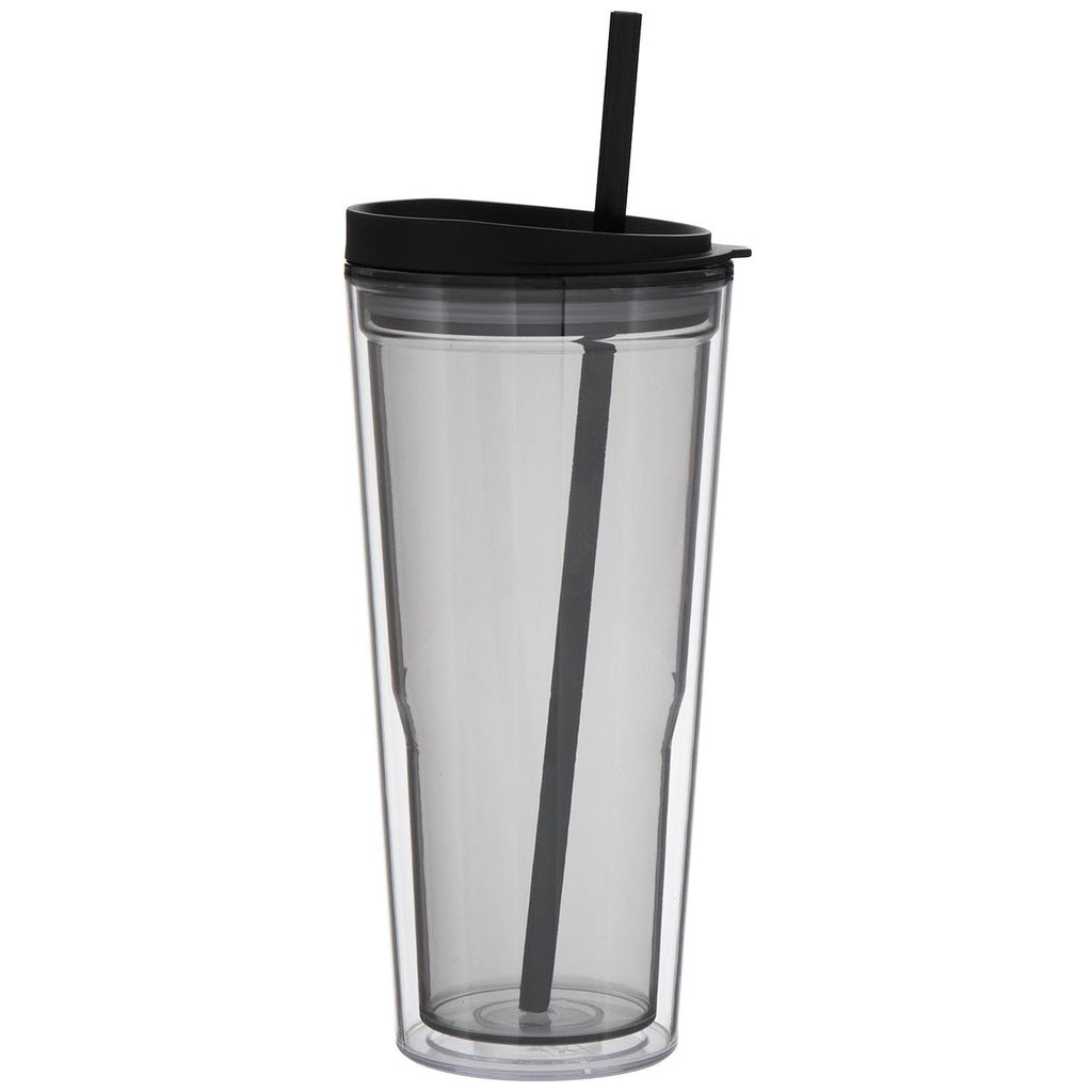 ETS Express Black Vast 20.9oz Acrylic Tumbler