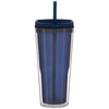 ETS Express Navy Vast 20.9oz Acrylic Tumbler