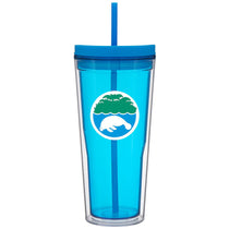 ETS Express Cerulean Vast 20.9oz Acrylic Tumbler