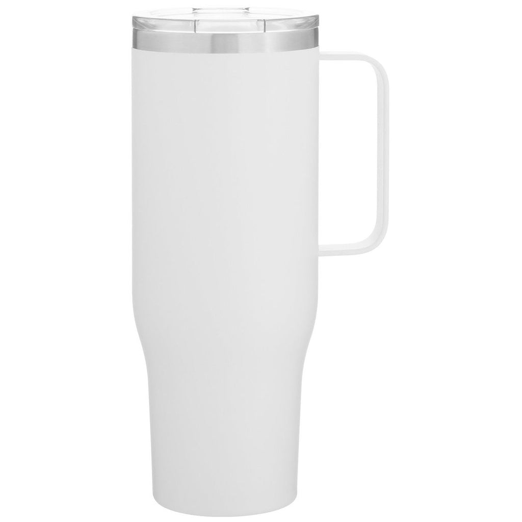 ETS Express Matte White Hunter 30oz Stainless Steel Mug