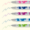 Lifelines Brights Scented Lava Pen Set - 5-pack