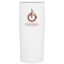 ETS Express Matte White Kade 16.9oz Stainless Steel Tumbler