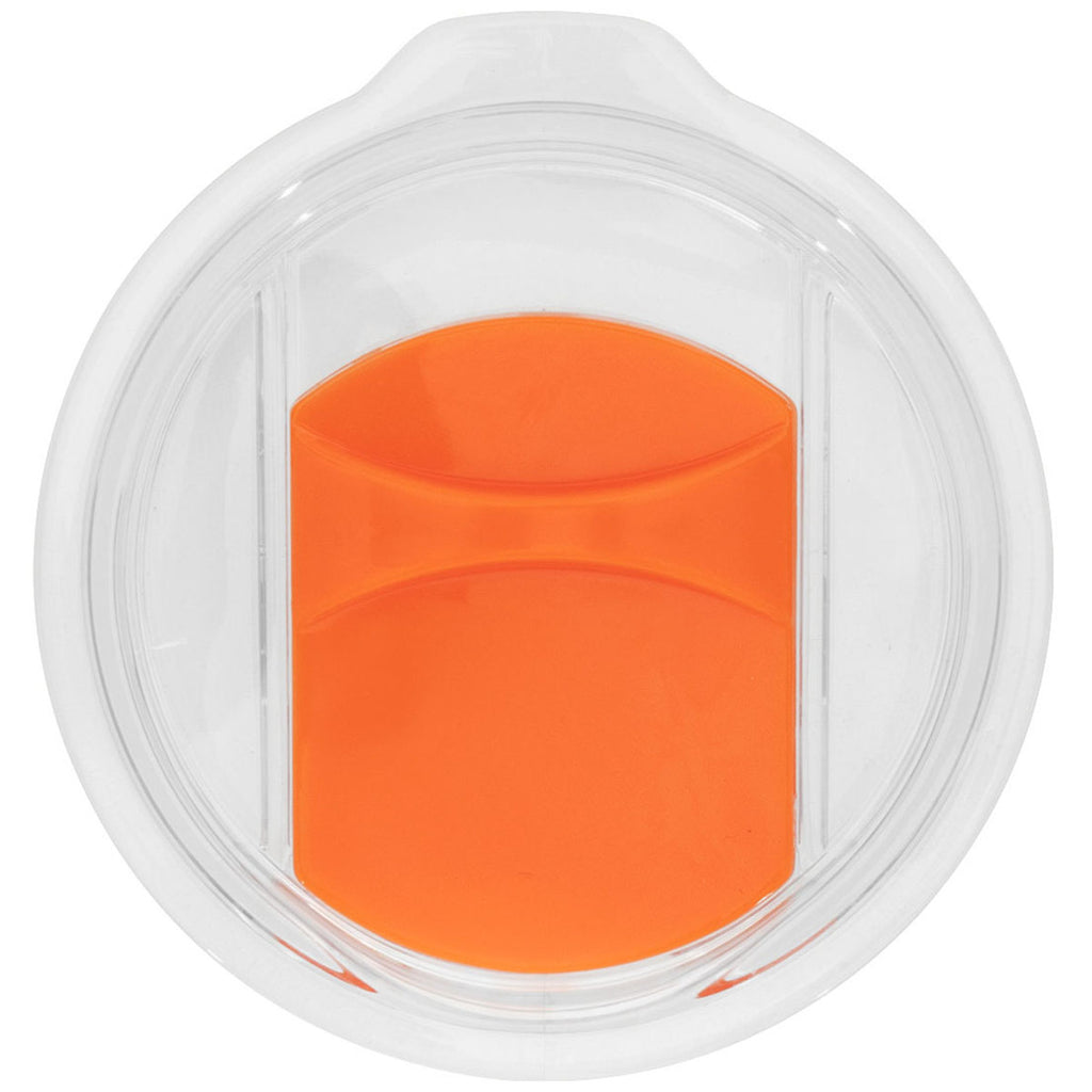 ETS Express Orange Plano 16oz Stainless Steel Tumbler