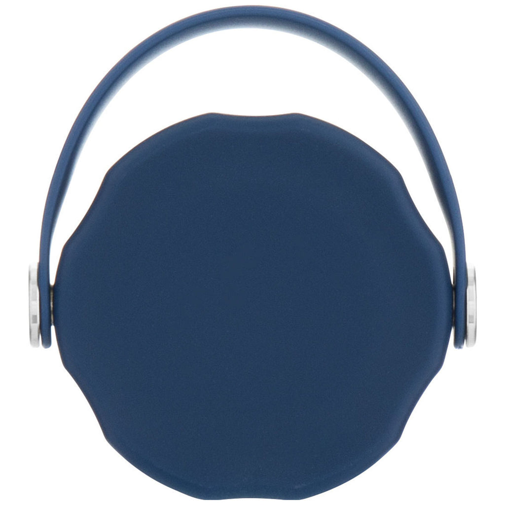 ETS Express Matte Navy Billie 33oz Stainless Steel Bottle