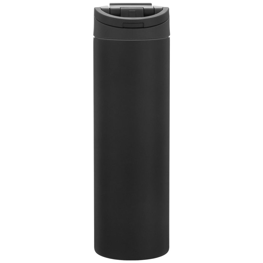 ETS Express Matte Black Gauge 20.9oz Stainless Steel Bottle