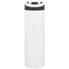 ETS Express Matte White Gauge 20.9oz Stainless Steel Bottle