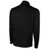 Charles River Men's Black Nu Fitness Quarter Zip