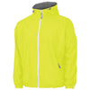 Charles River Unisex Neon Yellow Portsmouth Jacket