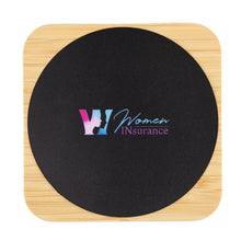 Origaudio Bamboo Bambright Wireless Charger