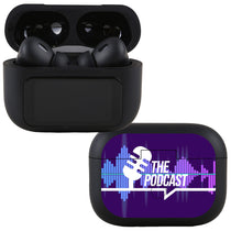 Origaudio Black Showoff LCD Screen Wireless Earbuds