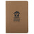 Handstands Almond Harvest Fruit Fiber Pocket Notebook