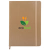 Handstands Almond Harvest Fruit Fiber Notebook