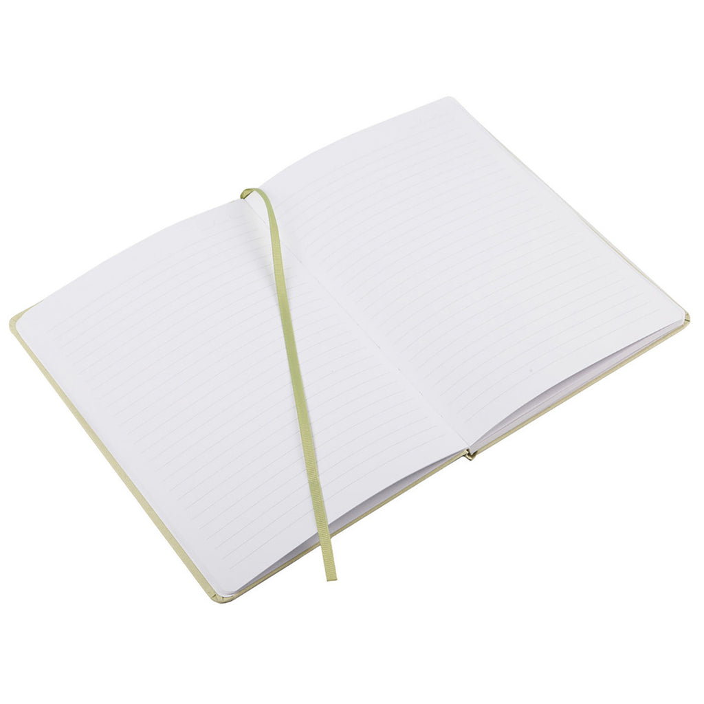 Handstands Hazelnut Harvest Fruit Fiber Notebook