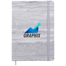 Handstands Marble Quarry Stone Paper Notebook