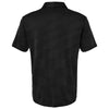 Adidas Men's Black Ultimate365 Textured Polo