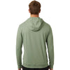 Adidas Men's Silver Green Ultimate365 Elevated Hoodie