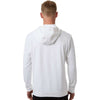 Adidas Men's White Ultimate365 Elevated Hoodie