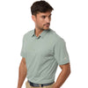 Adidas Men's Wonder Sage Ultimate365 Tour Twistknit Polo