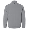 Adidas Men's Grey Three Ultimate365 Arctic Quarter-Zip Jacket