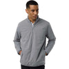 Adidas Men's Grey Three Ultimate365 Arctic Quarter-Zip Jacket