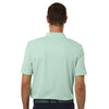 adidas Golf Men's Clear Mint Performance Sport Shirt