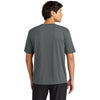 A4 Men's Graphite Softek Short Sleeve Tee