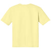 A4 Men's Light Yellow Cooling Performance Short Sleeve Tee
