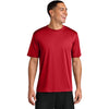 A4 Men's Scarlet Cooling Performance Short Sleeve Tee