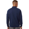 Adidas Men's Collegiate Navy Club Quarter Zip Pullover