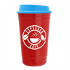 Garyline Red Traveler Insulated Cup - 16 oz.