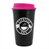 Garyline Black Traveler Insulated Cup - 16 oz.