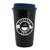 Garyline Black Traveler Insulated Cup - 16 oz.