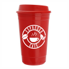 Garyline Red Traveler Insulated Cup - 16 oz.