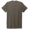 Allmade Unisex Earthy Brown Tri-Blend Tee