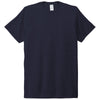 Allmade Unisex Night Sky Navy Tri-Blend Tee