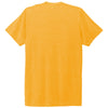 Allmade Unisex Orange You Fancy Tri-Blend Tee