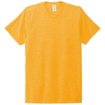 Allmade Unisex Orange You Fancy Tri-Blend Tee