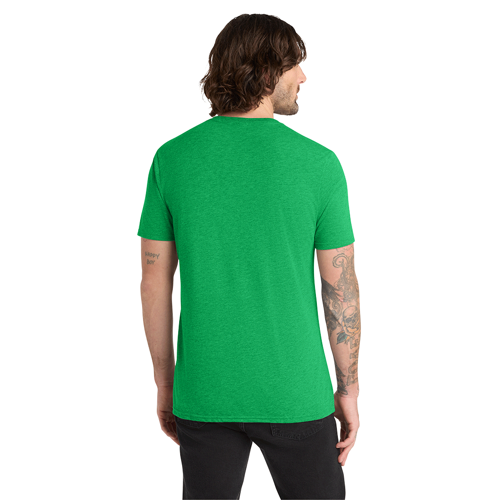 Allmade Unisex Enviro Green Tri-Blend Tee