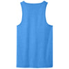 Allmade Unisex Azure Blue Tri-Blend Tank