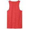 Allmade Unisex Rise Up Red Tri-Blend Tank