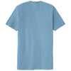 Allmade Unisex Arctic Blue Organic Cotton Tee
