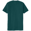 Allmade Unisex Deep Sea Green Organic Cotton Tee
